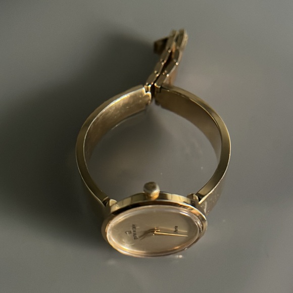 Vtg Michel Herbein 17 Jewels Manual Watch - Picture 9 of 15